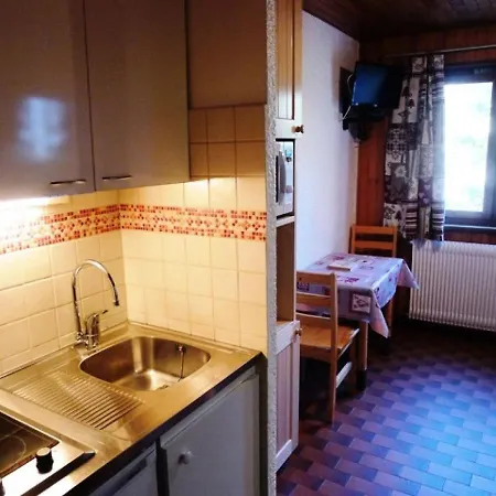 Ourse Bleue - Studio Pour 2 Personnes 694 Apartment Courchevel